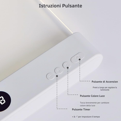 Luce LED Perfetta per Ogni Libro