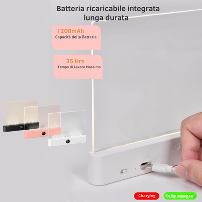 Luce LED Perfetta per Ogni Libro