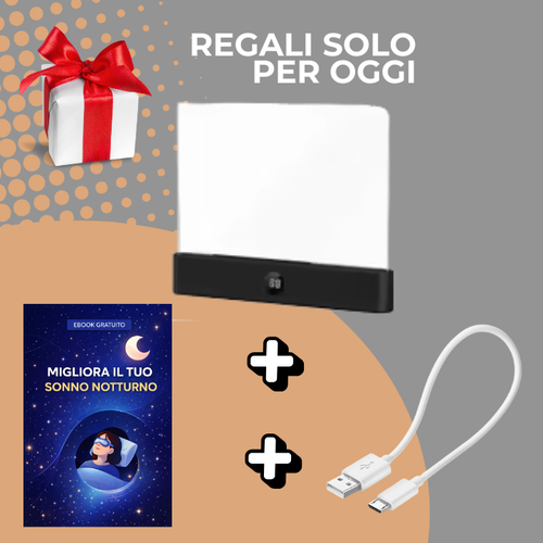 Luce LED Perfetta per Ogni Libro
