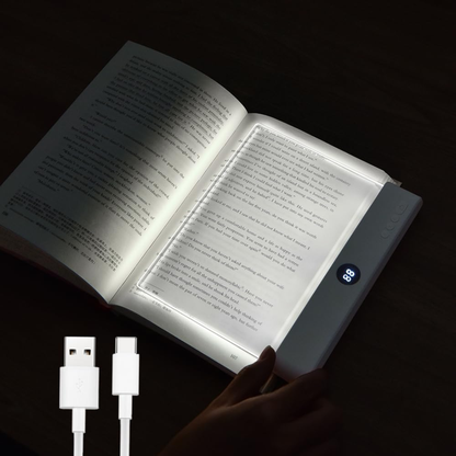 Luce LED Perfetta per Ogni Libro