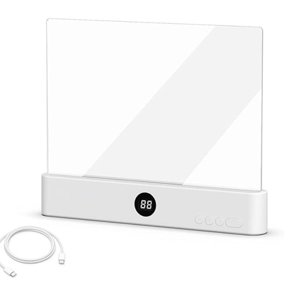 Luce LED Perfetta per Ogni Libro